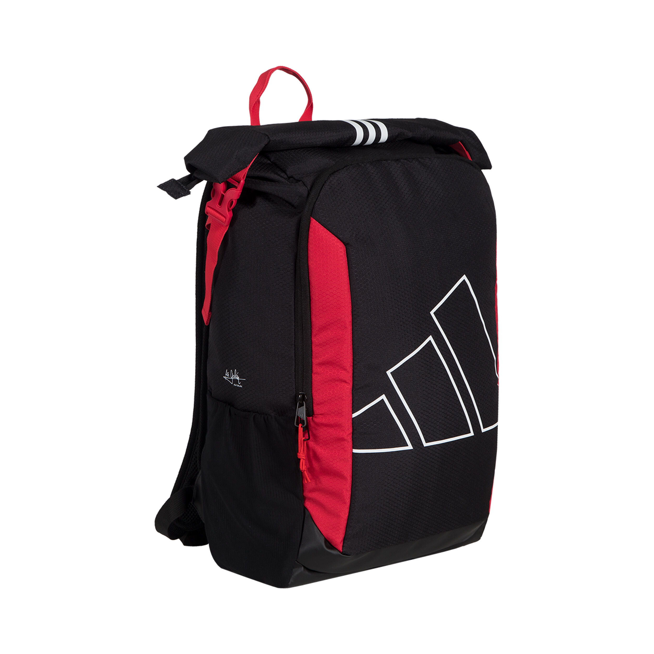 Adidas mochila roja store