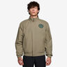 Court Heritage Chaqueta de entrenamiento Hombres - oliva, verde oscuro