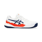 Zapatillas De Tenis ASICS Gel-Resolution 9 GS CLAY