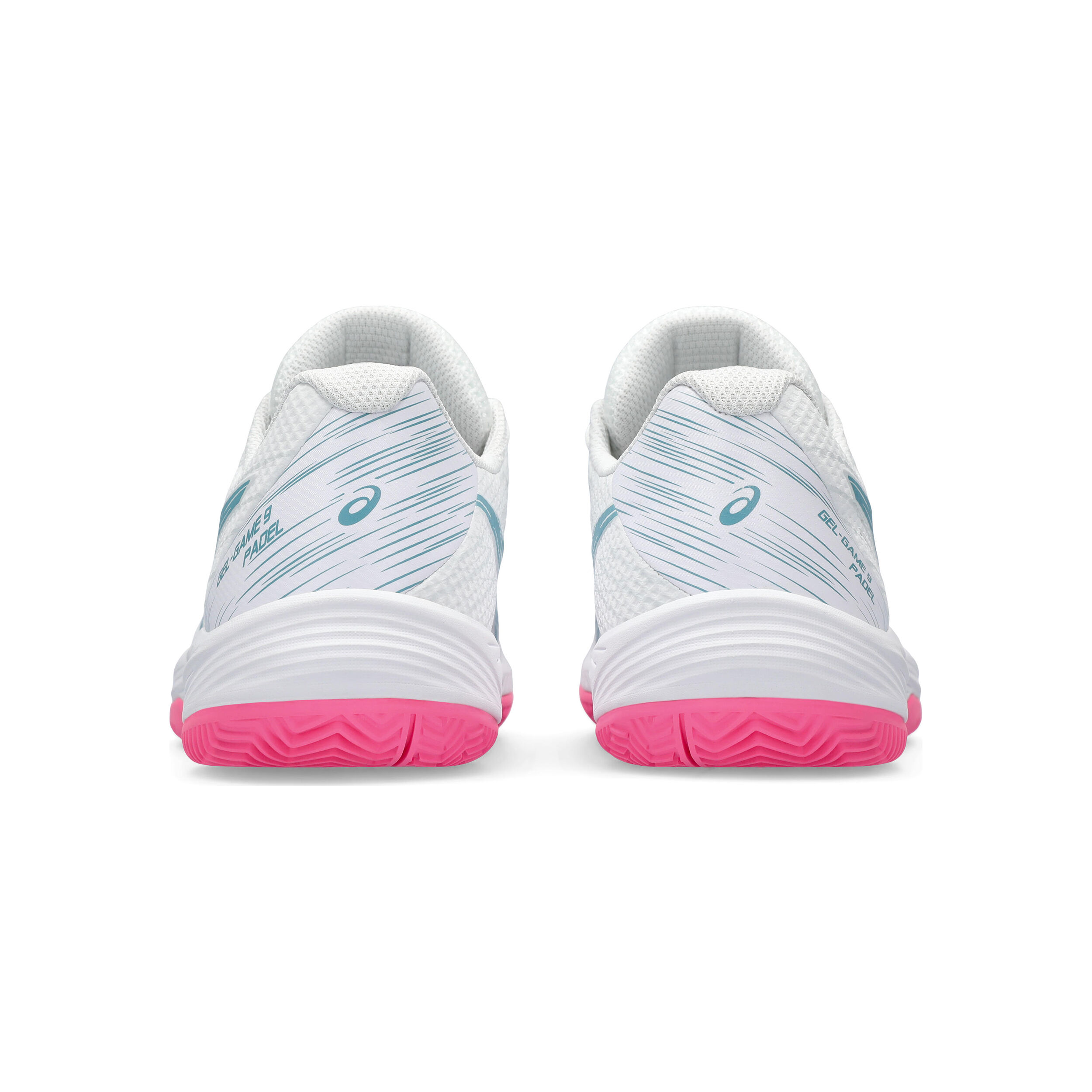 Zapatillas padel discount asics mujer blancas