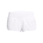 Ropa Under Armour Under Armour Launch Pro 2in Pantalones Cortos Mujeres-Blanco