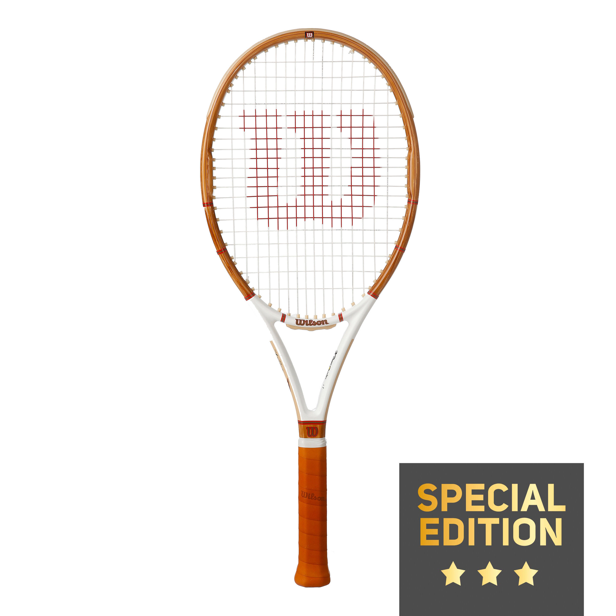 Raqueta outlet jack kramer