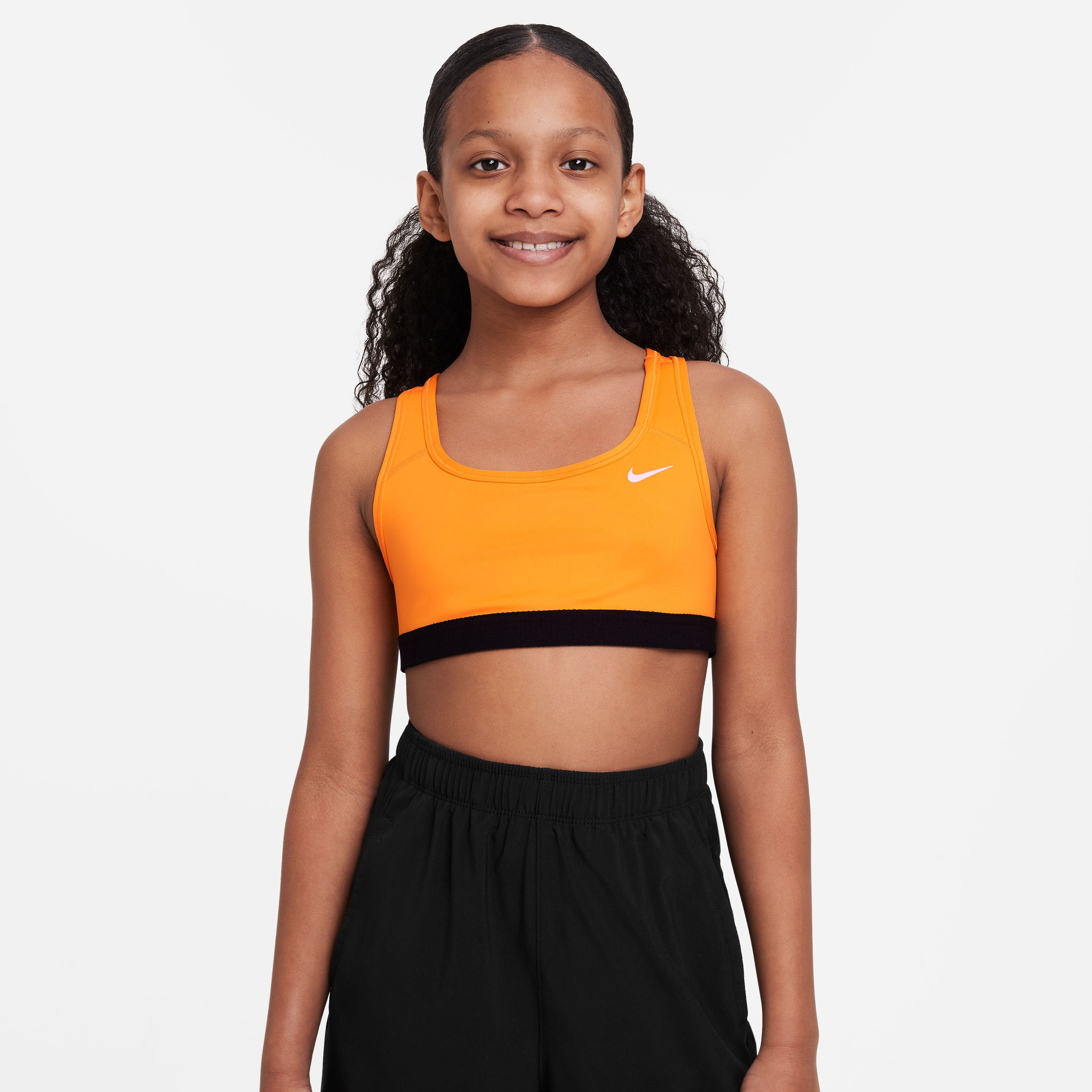 Sujetador deportivo naranja new arrivals