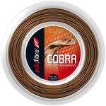 Polyfibre Polyfibre Cobra Beige/braun Bobinas De Cordaje 200m-Beige
