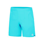 Ropa BIDI BADU BIDI BADU Crew 9in Shorts Hombres-Turquesa
