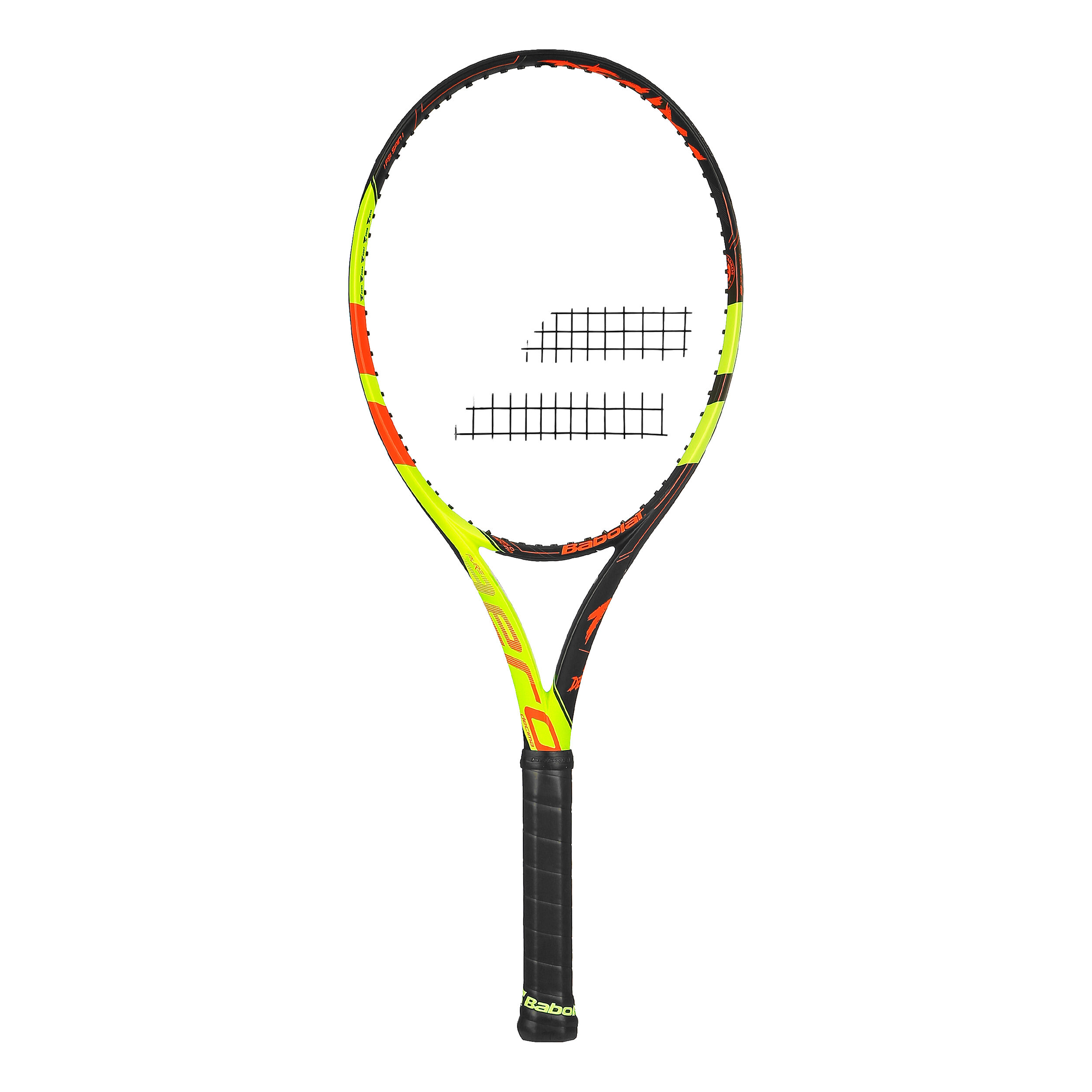 Babolat PURE AERO DECIMA ピュア　アエロ　デシマ Babolat Pure Aero Decima French Open | Tennis-Point
