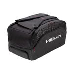 HEAD HEAD Coello Pro X Duffle L Paletero - negro