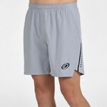 Ropa Bullpadel Bullpadel Mazari Shorts Hombres-Gris
