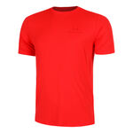 Ropa Under Armour Under Armour Vanish Energy Camiseta De Manga Corta Hombres-Rojo Ne&oacute;n