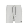 Shorts Hombres - gris claro, 