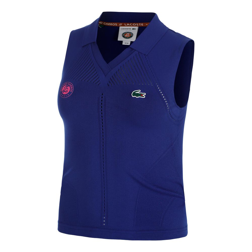 Lacoste Polo Mujeres - Azul Oscuro