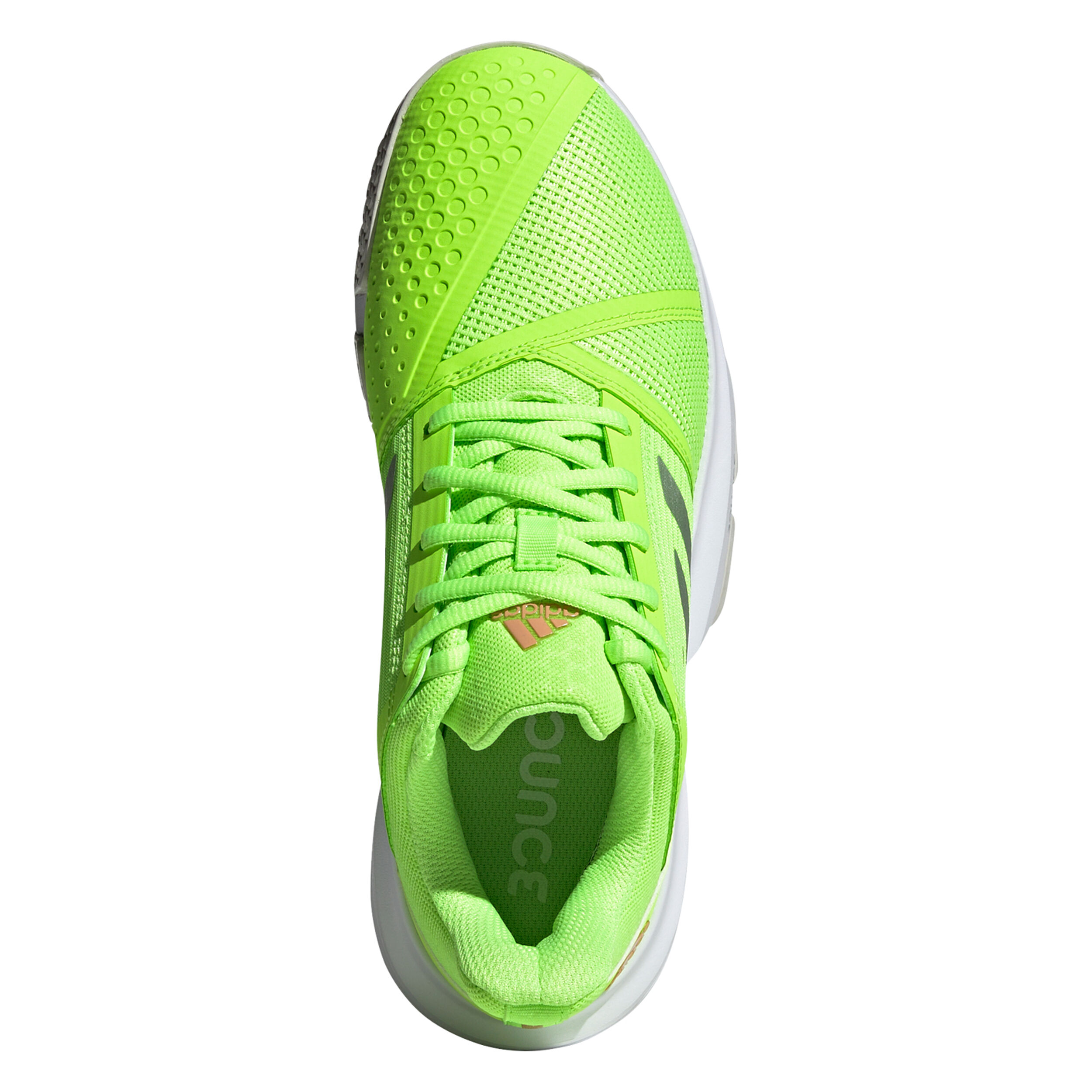 Adidas bounce verdes precio top