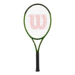 Raquetas de tenis Wilson Wilson Blade Feel Comp Jr 26 Raqueta De Niños