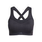 Ropa adidas adidas Impact Training High Support Sujetador Deportivo Mujeres-Negro