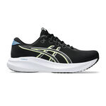 Zapatillas para correr ASICS ASICS Gel-Excite 11 Zapatilla Neutral Hombres-Negro,Amarillo