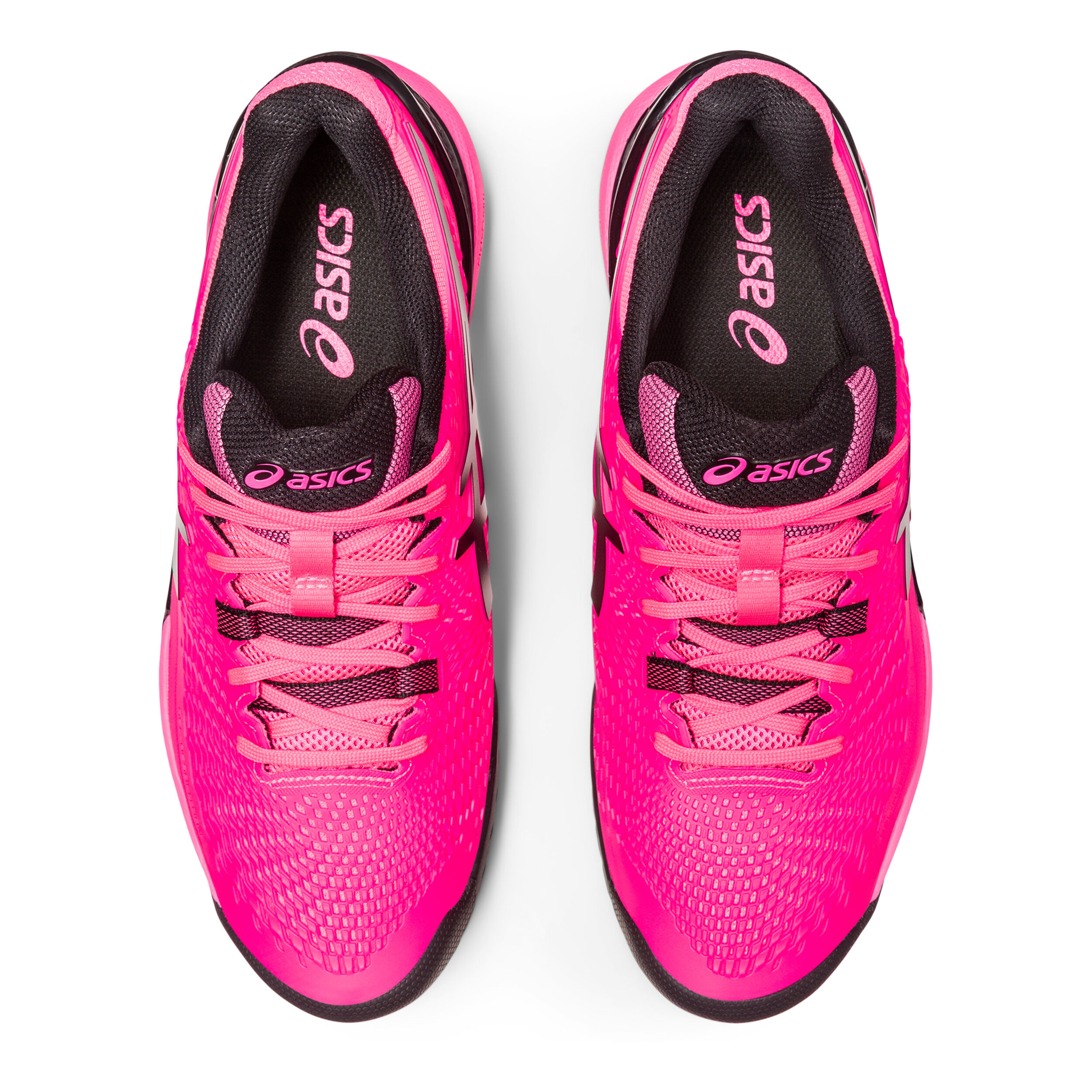 Asics gel hombre Rosas top