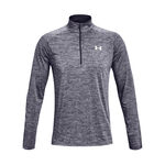 Ropa Under Armour UA Tech 2.0 1/2 Zip-GRY