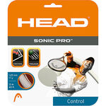 HEAD HEAD Sonic Pro Sets Individuales 12m-Blanco