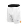 Daybreakers Amplify 8in Shorts Hombres-Blanco,Amarillo Lim&oacute;n