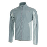 Ropa Mizuno Mizuno Tech Light Chaqueta Para Correr Hombres-Color Petr&oacute;leo