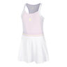 Mind Volley Vestido Mujeres-Morado,Blanco