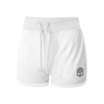 Ropa Hydrogen Hydrogen Shorts Mujeres-Blanco,Gris