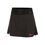 Ropa Nike Nike Dri-Fit Slam Falda Mujeres - negro, 