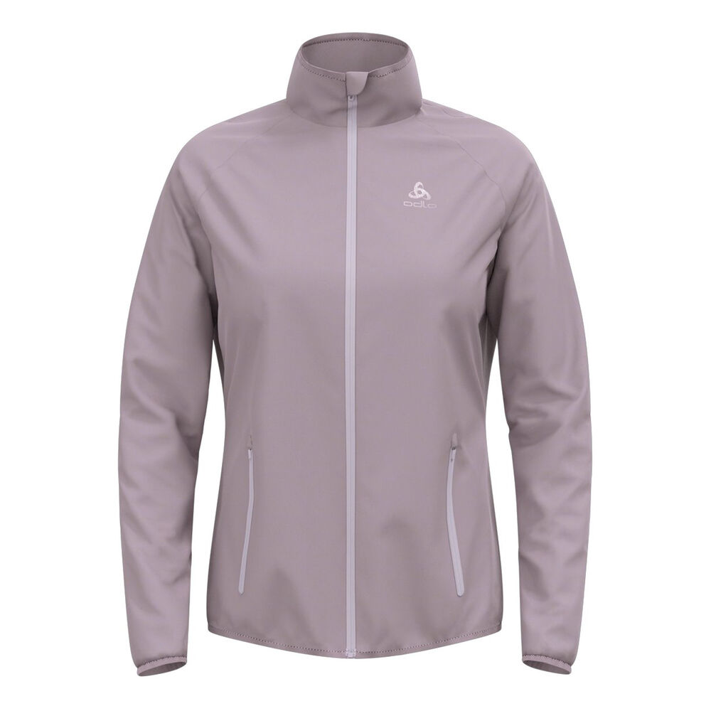 Odlo Essential Light Chaqueta Para Correr Mujeres-Morado