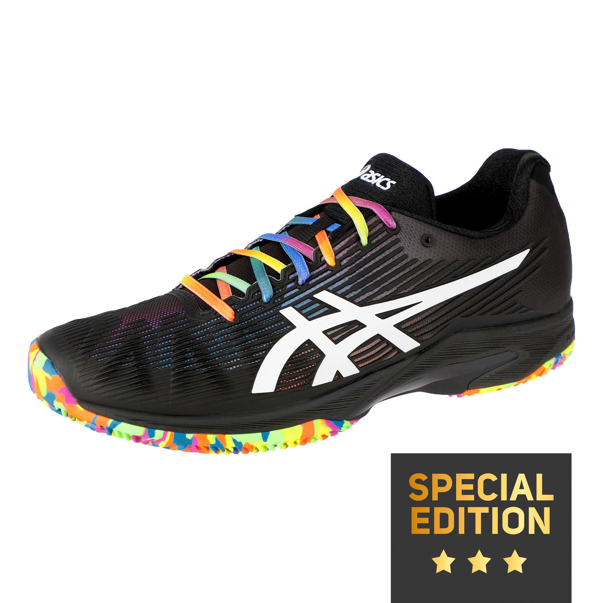 asics tierra batida