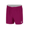 Smash Shorts Chicos-berry, blanco
