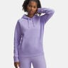 Rival Sudadera con capucha Mujeres - morado, 