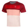 Court Dri-Fit Advantage Camiseta De Manga Corta Hombres-Rojo,Coral