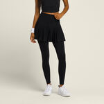 Ropa Wilson Wilson Midtowny Falda Mujeres-Negro