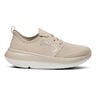 OOmy Stride Zapato De Recuperación Mujeres-Blanco,Marrón