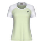 Ropa HEAD HEAD Play Tech Camiseta de manga corta Mujeres-salvia