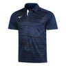 Chiba Polo Hombres-Azul Oscuro