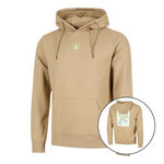 Ropa Quiet Please Quiet Please Wild Collage Sudadera Con Capucha Hombres-Beige,Multicolor