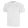 Camiseta De Manga Corta Hombres-Blanco