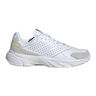 CourtJam Control 3 Zapatilla Todas Las Superficies Hombres-Blanco,Beige