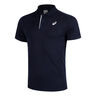 Court Polo Hombres-azul oscuro