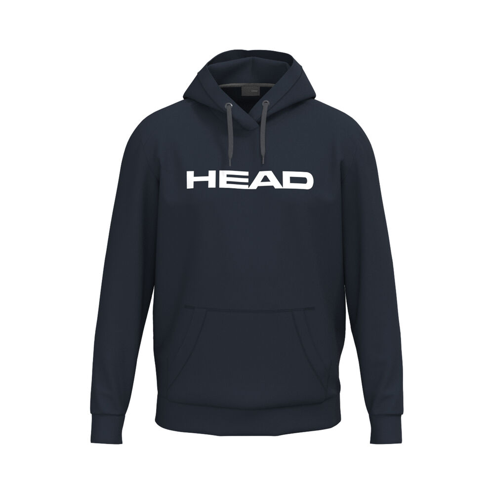 HEAD Club Original Sudadera Con Capucha Niños-Azul Oscuro