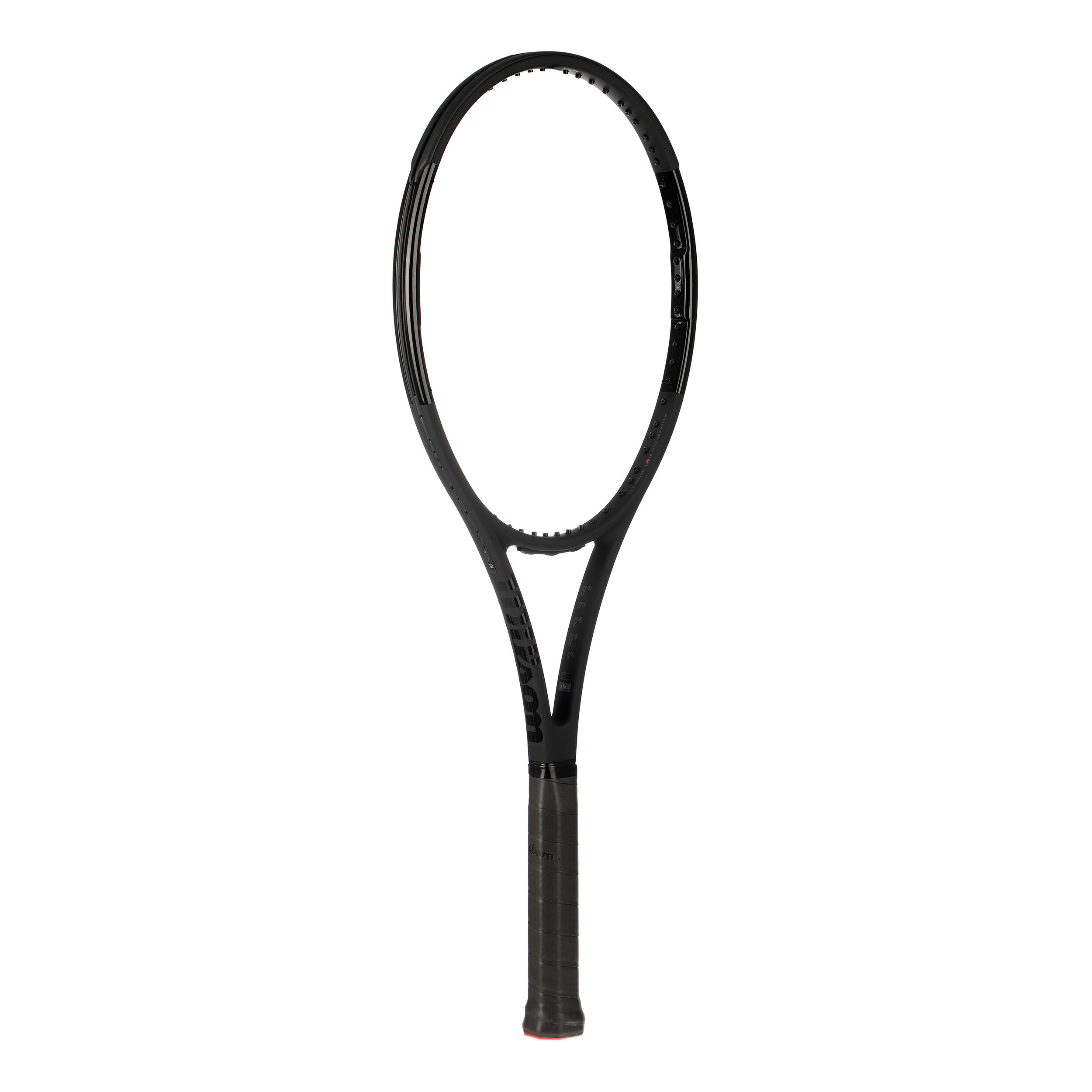 Wilson pro staff 97 black racquet cheap
