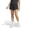 Club 2in Shorts Mujeres-Negro
