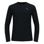 Ropa Odlo Odlo Zeroweight Chill-Tec Camiseta de running Hombres-negro