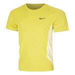 Ropa Nike Nike Court Dri-Fit Advantage Slam Camiseta de manga corta Hombres - amarillo, lima