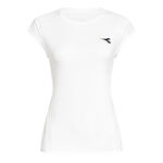 Ropa Diadora L. Ss T-Shirt Tennis
