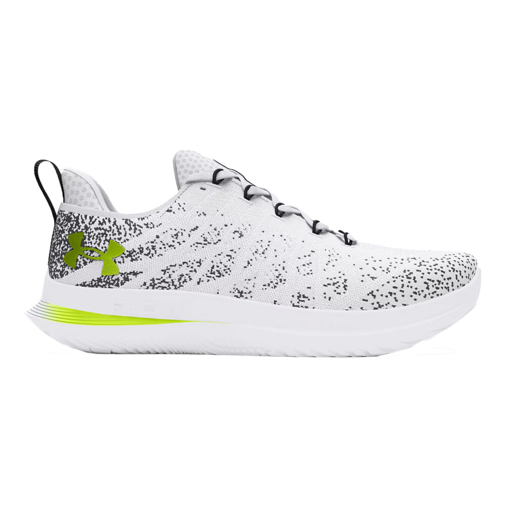 Under Armour Velociti 3 Zapatilla Neutral Mujeres - Blanco, Antracita