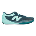 New Balance New Balance FuelCell 996v6 Zapatilla tierra batida Hombres-color petr&oacute;leo, verde
