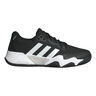 Solematch Control 2 Zapatilla Tierra Batida Hombres-Negro,Blanco