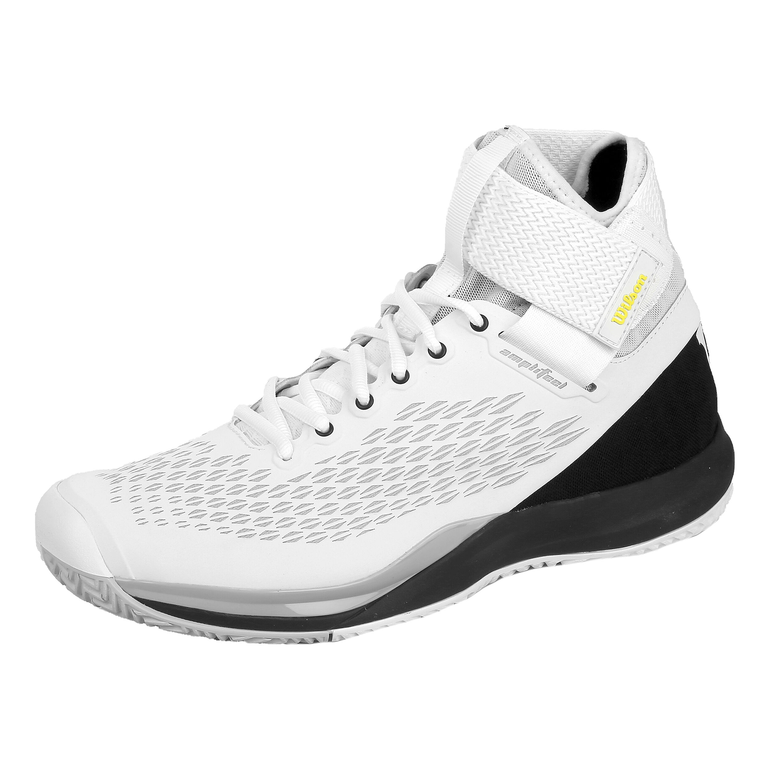 Amplifeel 2.0 Zapatilla Todas Las Superficies Hombres Blanco Negro